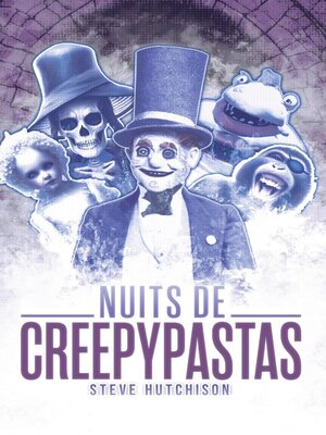 cover image of Nuits de creepypastas